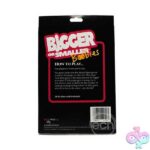 Play Wiv Me - Bigger or Smaller Boobs Card Game - Image 2
