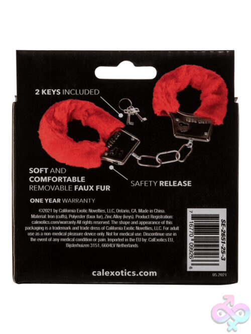 Handcuffs for Bondage