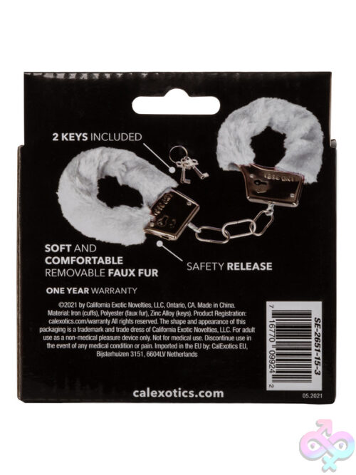 Handcuffs for Bondage