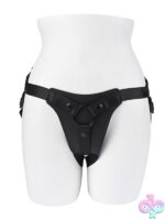Pleasure Harness in Black - Image 2