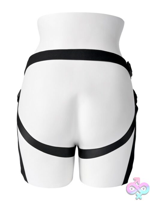 Pleasure Harness In Black - Image 3