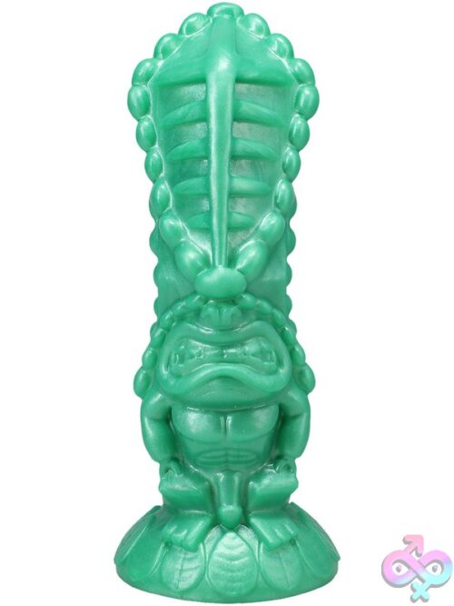 Pleasure Idols Mala Ma'Ona Earth Idol Rechargeable With Remote - Image 2