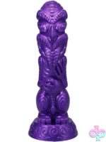 Pleasure Idols 'Uhane 'Ino Spirit Idol – Purple - Image 2