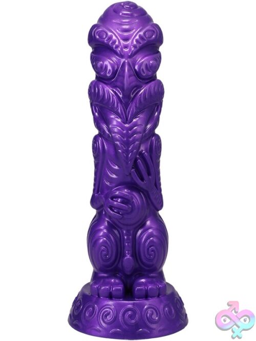 Pleasure Idols 'Uhane 'Ino Spirit Idol – Purple - Image 2