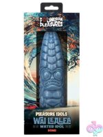 Wai Lealea Water Idol ocean blue sculptural dildo by Doc Johnson