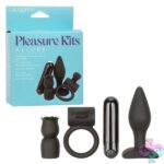 Pleasure Kits Allure Collection - Black - Image 2