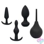 Pleasure Kits Anal Explorer Collection - Black - Image 3