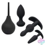 Pleasure Kits Anal Explorer Collection - Black - Image 4