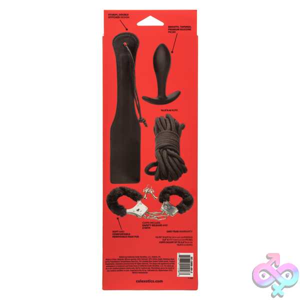 Discreet-Toys-Pleasure-Kits-Bondage-Collection-Black-Se1986993 Pleasure Kits Bondage Collection - Black - Image 1