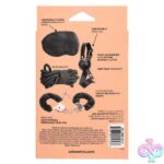 Pleasure Kits Explorer Collection - Black