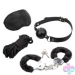Pleasure Kits Explorer Collection - Black - Image 3