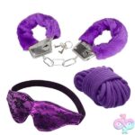Pleasure Kits Indulgent Collection - Purple - Image 3