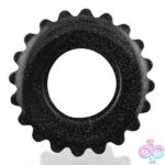 Plushy Single Ring - Black Mica - Image 3