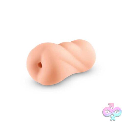 Pocket Pals- Anal Stroker - Tan - Image 3