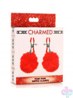 Nipple Clamps Non-Vibrating for Bondage