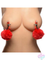 Nipple Clamps Non-Vibrating for Bondage