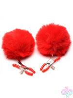 Nipple Clamps Non-Vibrating for Bondage