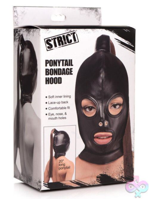 Masks for Bondage