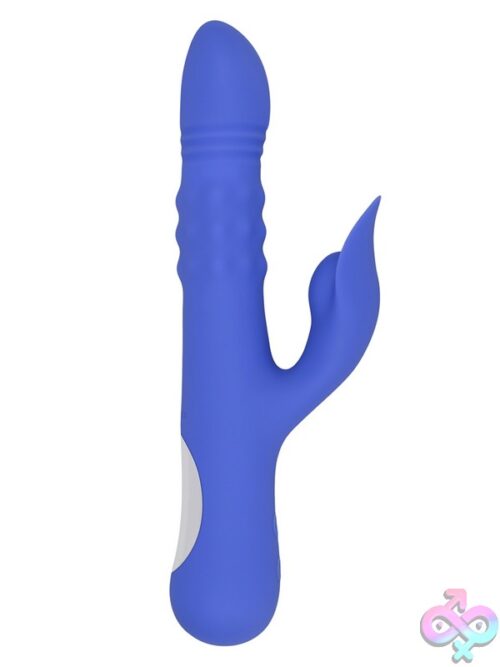 Pop Goes The O Thrusting Rabbit Vibrator - Image 2