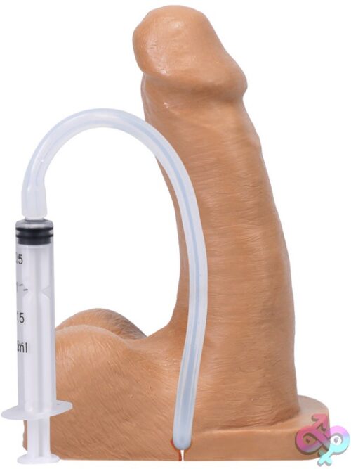 Pop N' Play Squirting Packer By Tantus - Image 2