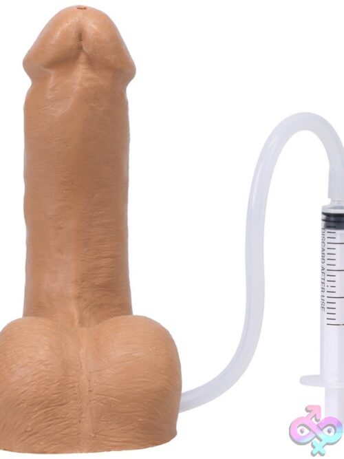 Pop N' Play Squirting Packer By Tantus - Image 3