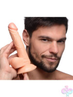 Suction Mounted Dildos for Female