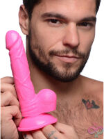 Suction Mounted Dildos for Female