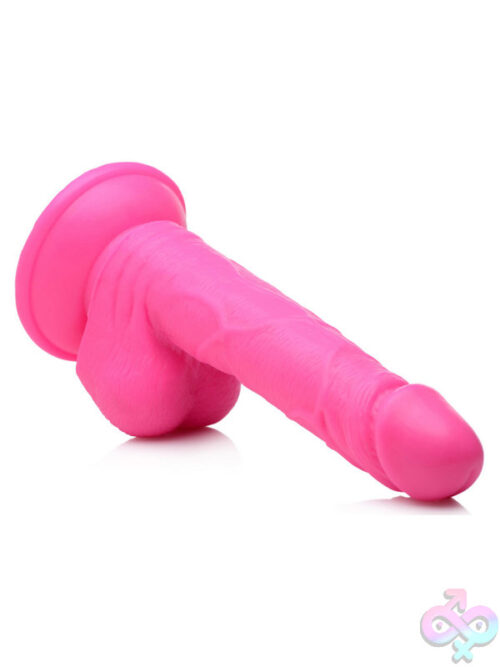 Suction Mounted Dildos for Female