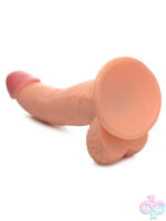 Suction Mounted Dildos for Female