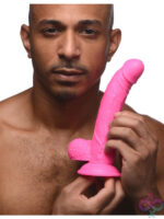 Suction Mounted Dildos for Female