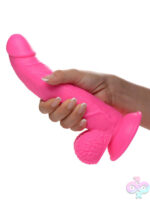 Suction Mounted Dildos for Female