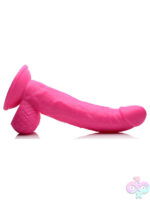 Suction Mounted Dildos for Female