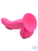 Suction Mounted Dildos for Female