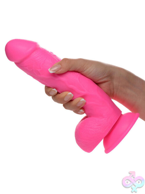 Suction Mounted Dildos for Female