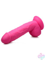 Suction Mounted Dildos for Female