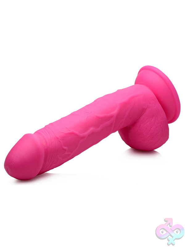 XR Brands Pop Peckers  Sex Toys - Suction Mounted Dildos Suction Mounted Dildos for Female