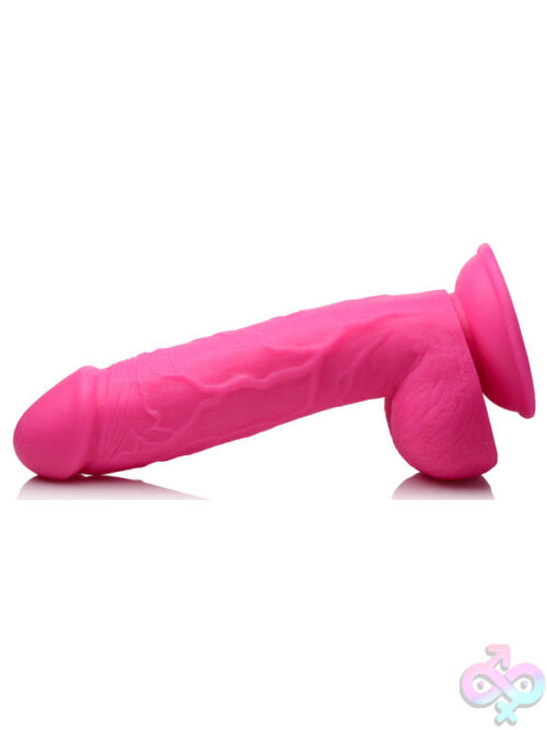 Suction Mounted Dildos for Female