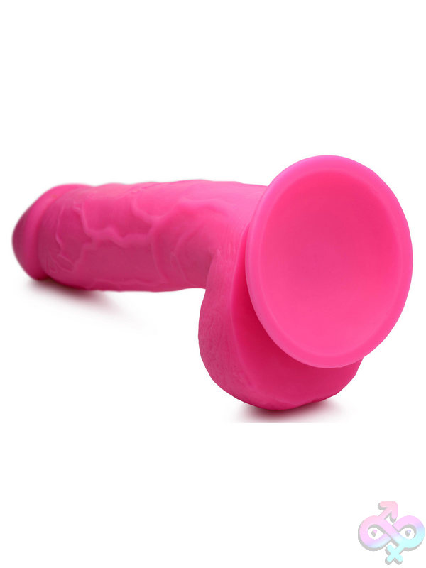 XR Brands Pop Peckers  Sex Toys - Suction Mounted Dildos Suction Mounted Dildos for Female