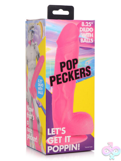 Suction Mounted Dildos for Female