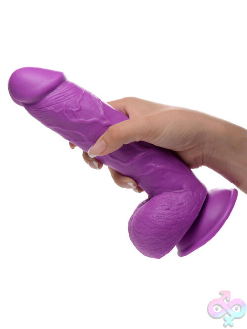 Suction Mounted Dildos for Female