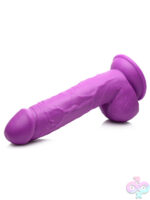 Suction Mounted Dildos for Female
