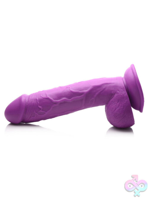 Suction Mounted Dildos for Female