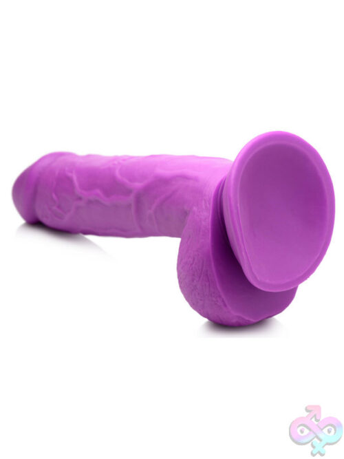 Suction Mounted Dildos for Female