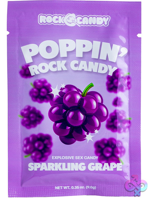 Discreet-Toys-Popping-Rock-Candy-Sparkling-Grape-Nu-Rc-Pr-101-Sg Sparkling Grape Popping Candy Crystals In Pink Packaging By Rock Candy