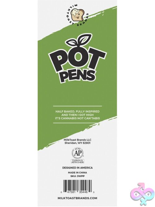 Pot Pens 3Pk - Image 2