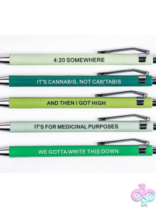 Pot Pens 5-Pack - Image 2