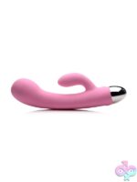 Power Bunnies Bubbly 10X Rabbit Vibrator – Pink - Image 2