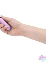 Simple & True 3.5-Inch Bullet Vibrator 10 Function – Purple - Image 3