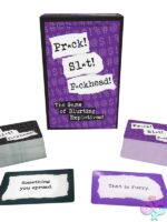 Prick! Slut! Fuckhead! Card Game - Image 2