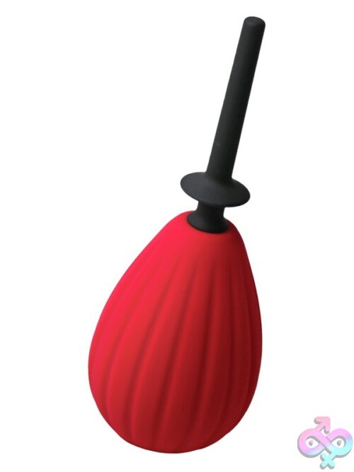Prelude Enema Bulb Kit – Red - Image 2